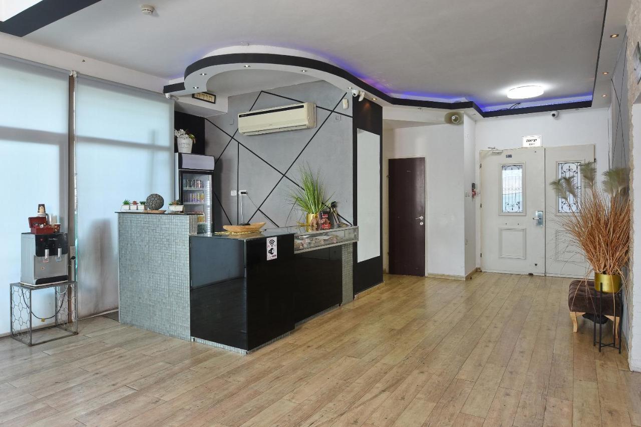 Nofim Suites Tiberíades Exterior foto