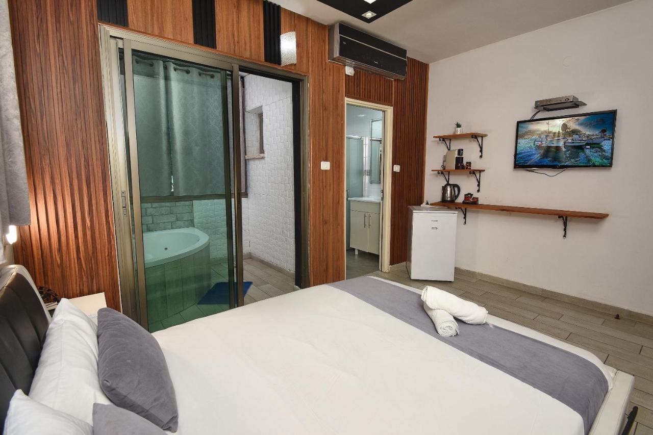 Nofim Suites Tiberíades Exterior foto