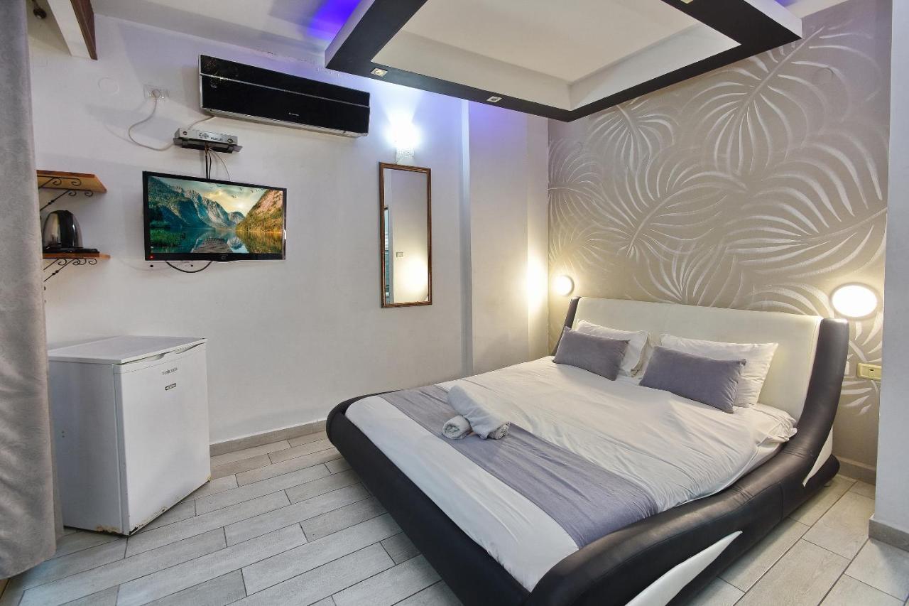 Nofim Suites Tiberíades Exterior foto