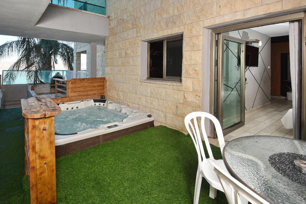 Nofim Suites Tiberíades Exterior foto