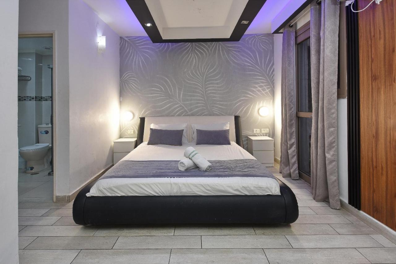 Nofim Suites Tiberíades Exterior foto