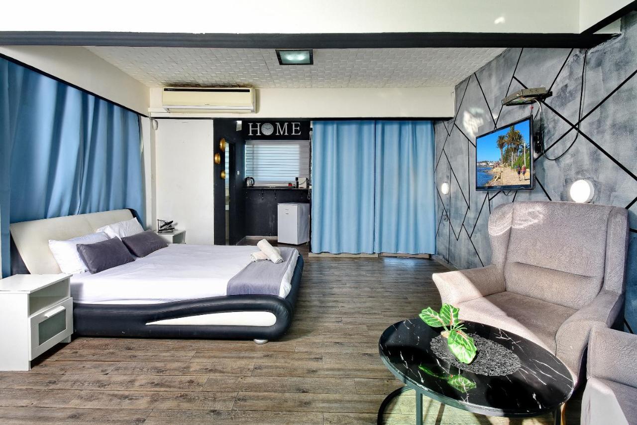 Nofim Suites Tiberíades Exterior foto