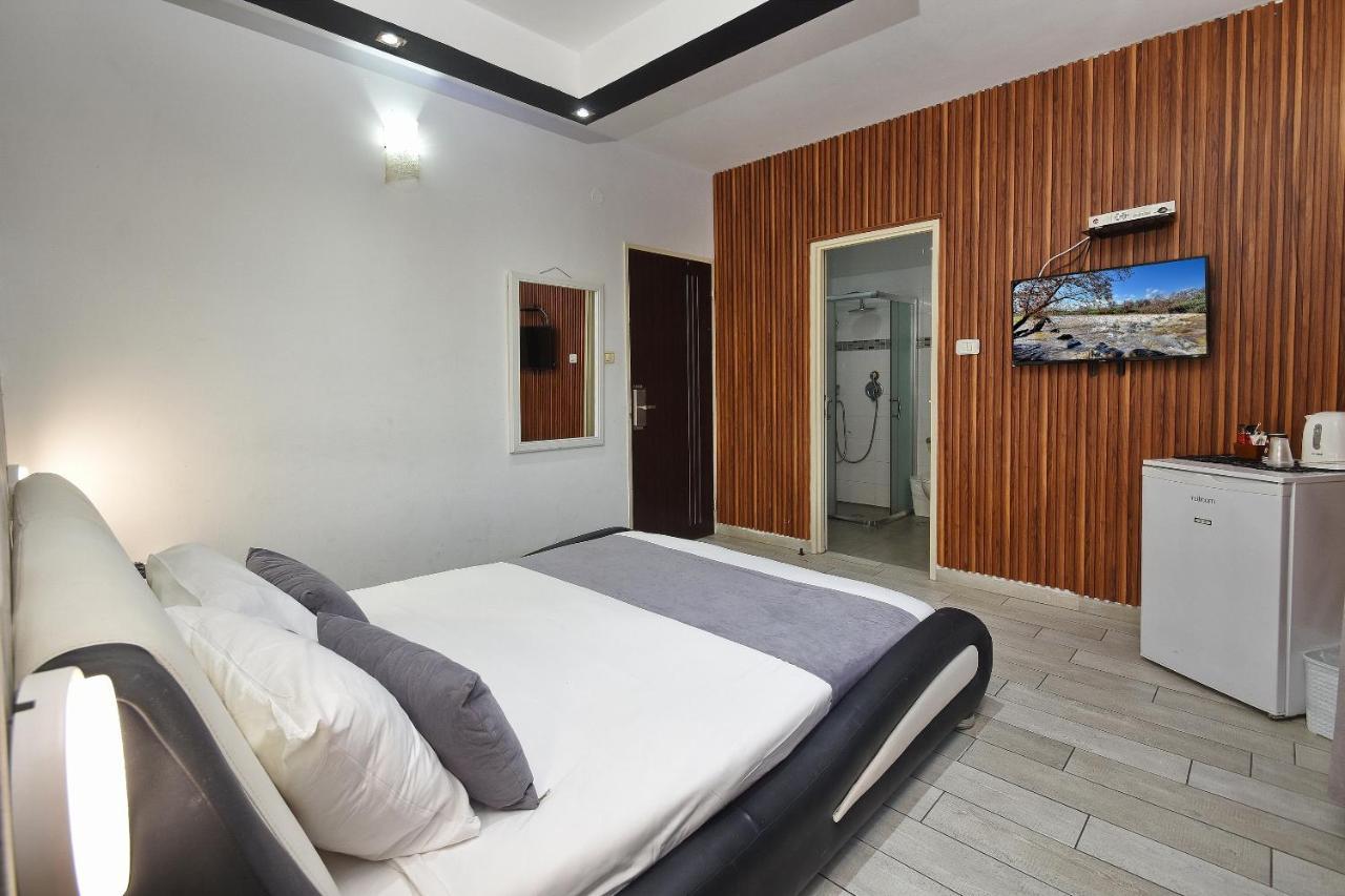 Nofim Suites Tiberíades Exterior foto