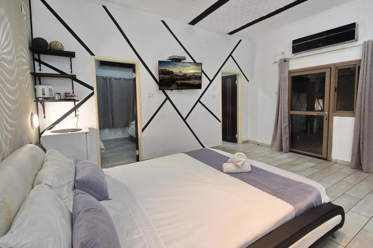Nofim Suites Tiberíades Exterior foto