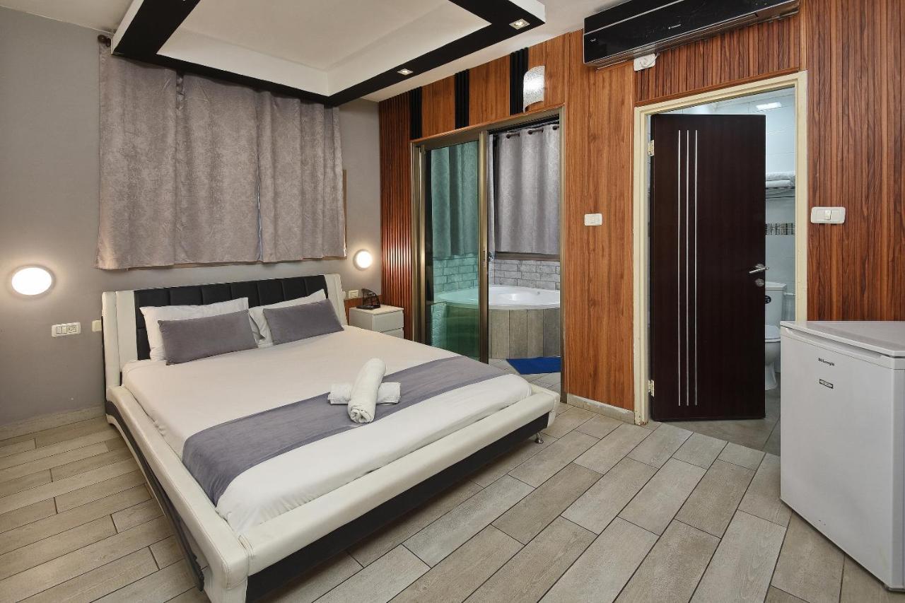 Nofim Suites Tiberíades Exterior foto