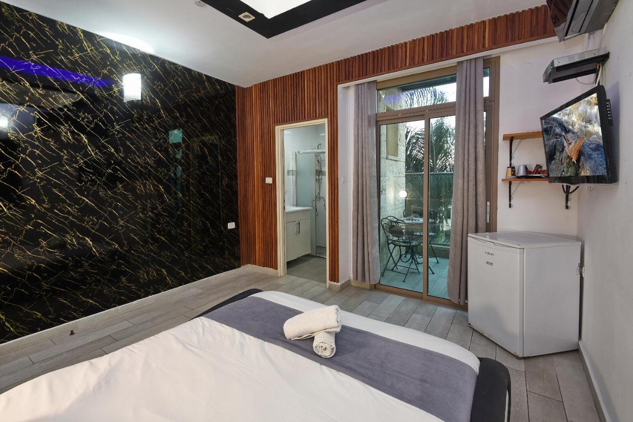 Nofim Suites Tiberíades Exterior foto